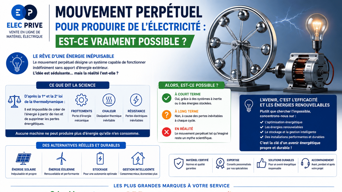 mouvement perpétuel, mouvement perpétuel électricité, mouvement perpétuel pour produire de l’électricité, machine à mouvement perpétuel, énergie gratuite, électricité gratuite, pro
