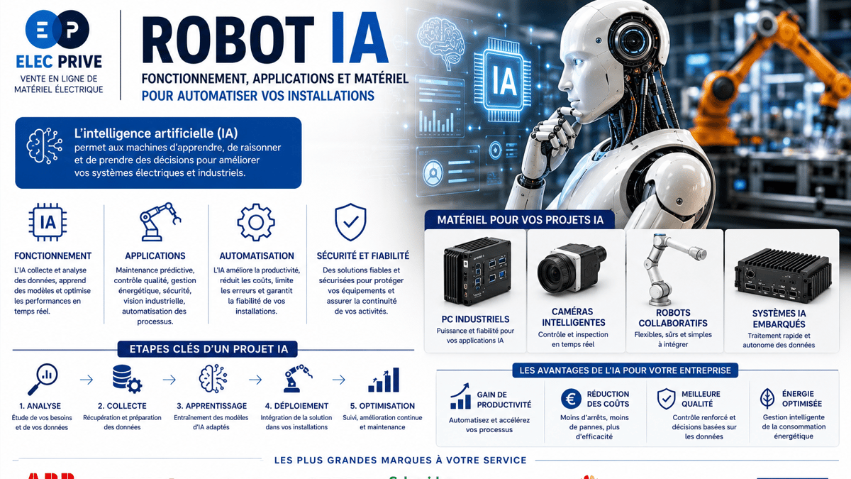 Robot ia